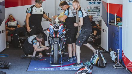 IDM SBK: Reiti sieht Baz im Qualifying auf gleichem Level