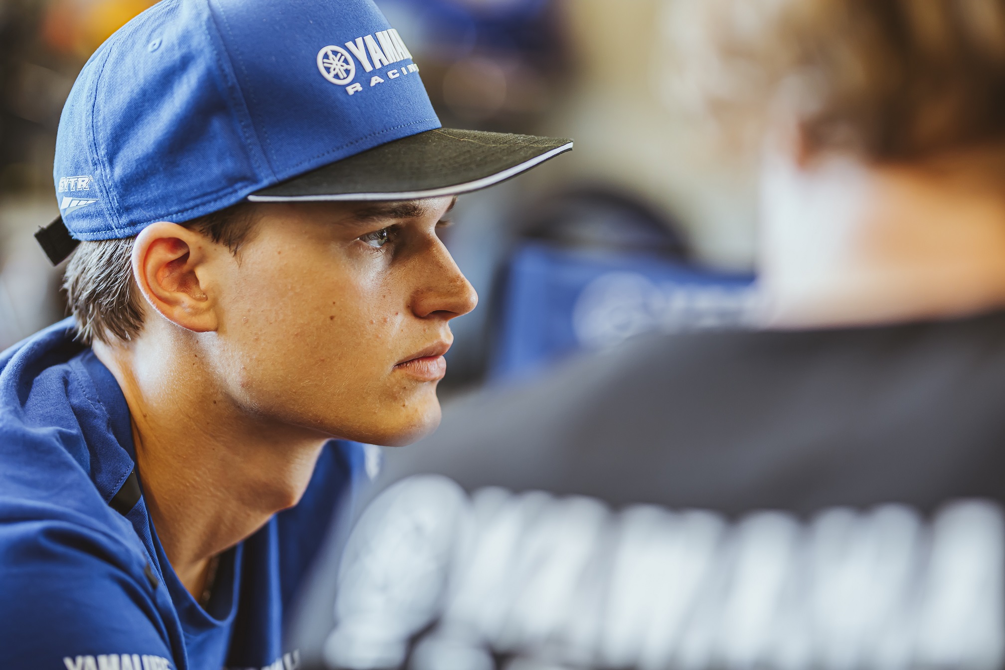 IDM SBK: Nun muss Schmidt bei Hertrampf alleine ran