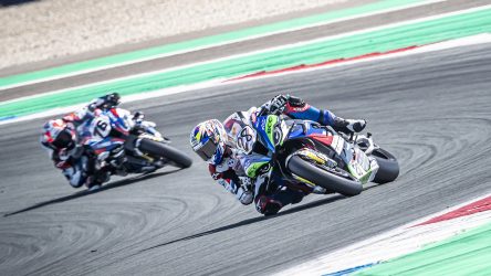 Zahlreiche Zuschauer in Assen