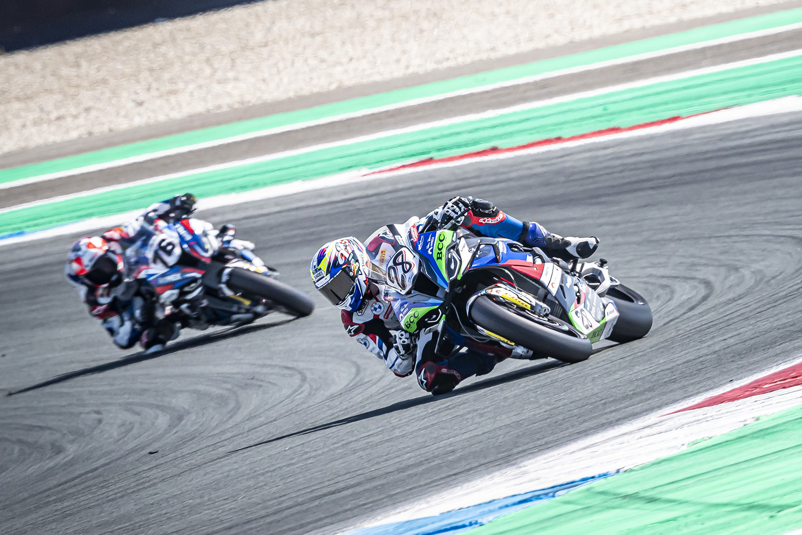 Zahlreiche Zuschauer in Assen