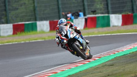 IDM SBK: Frust nach Suzuka, Freude auf Assen