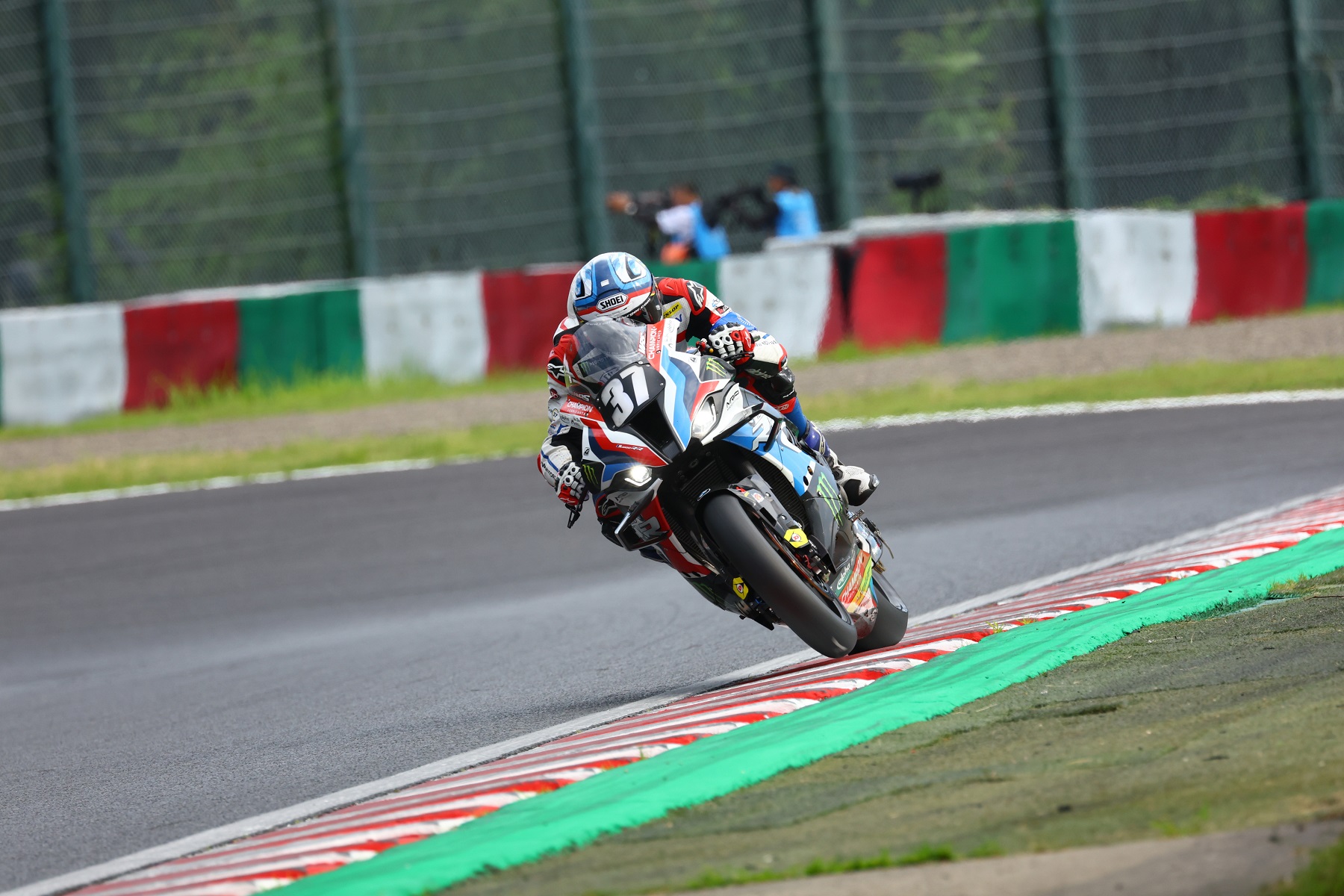 IDM SBK: Frust nach Suzuka, Freude auf Assen