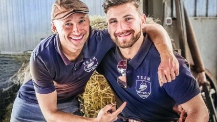 IDM SSP: „Trauti“ zur richtigen Zeit am richtigen Ort