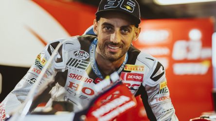 IDM SBK: Honda im Doppelpack auf dem Red Bull Ring