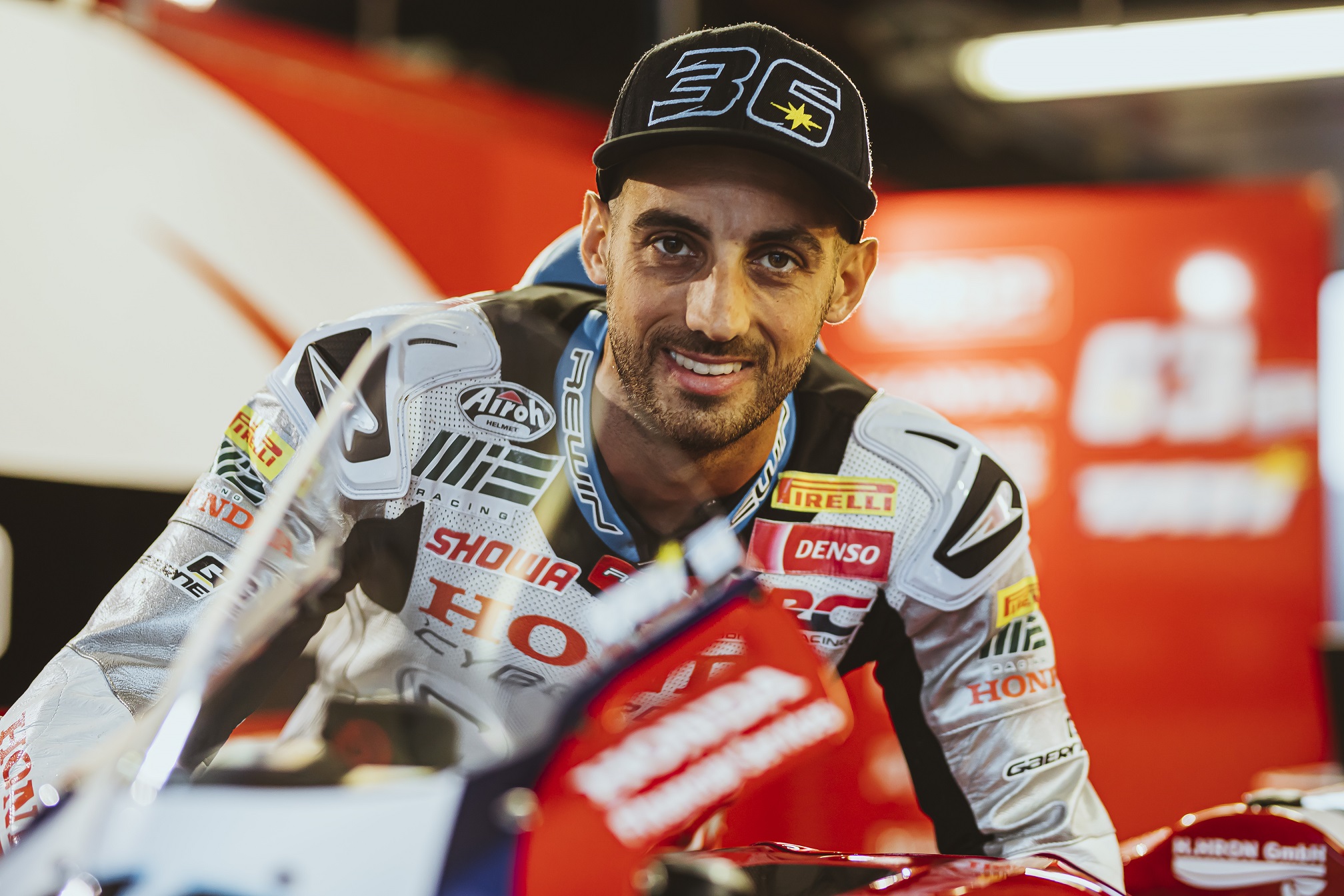 IDM SBK: Honda im Doppelpack auf dem Red Bull Ring