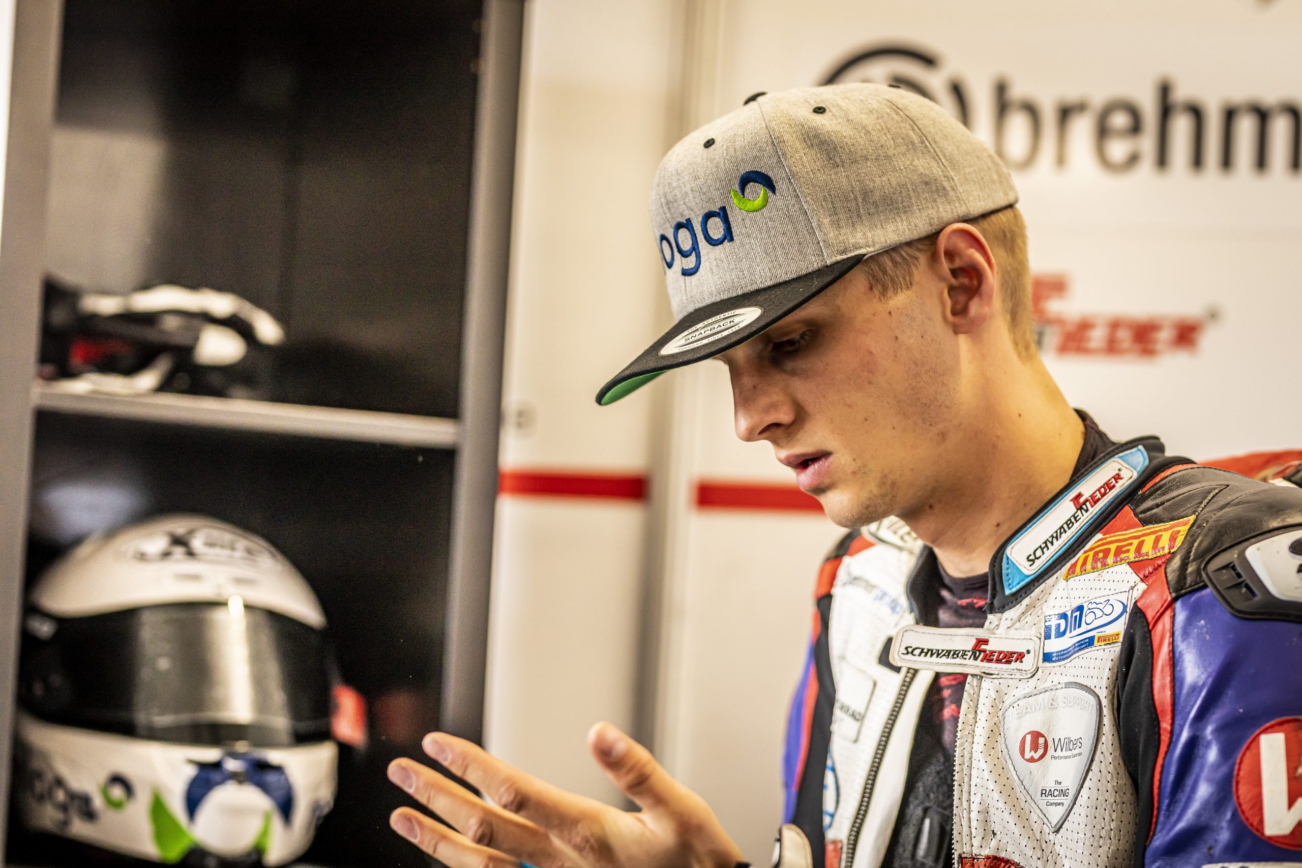 IDM SBK: Horror-Perspektive für Florian Alt in Assen