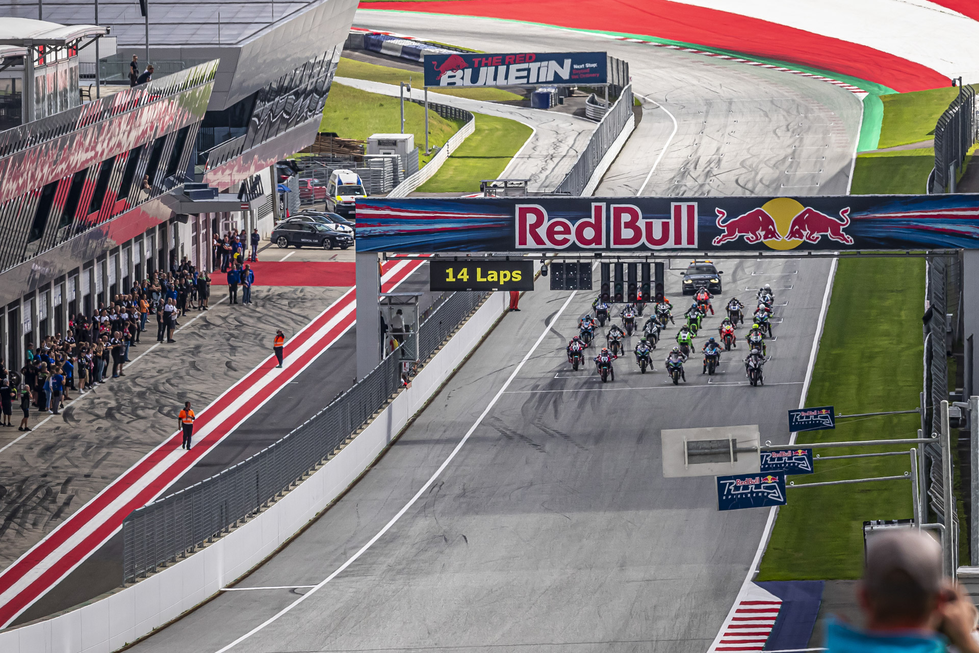 Die IDM auf dem Red Bull Ring 2022