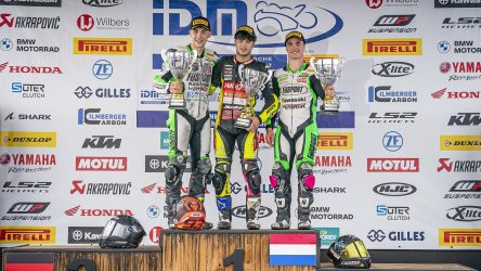IDM SSP 300: Marvin Siebdrath gewinnt Herzschlagfinale