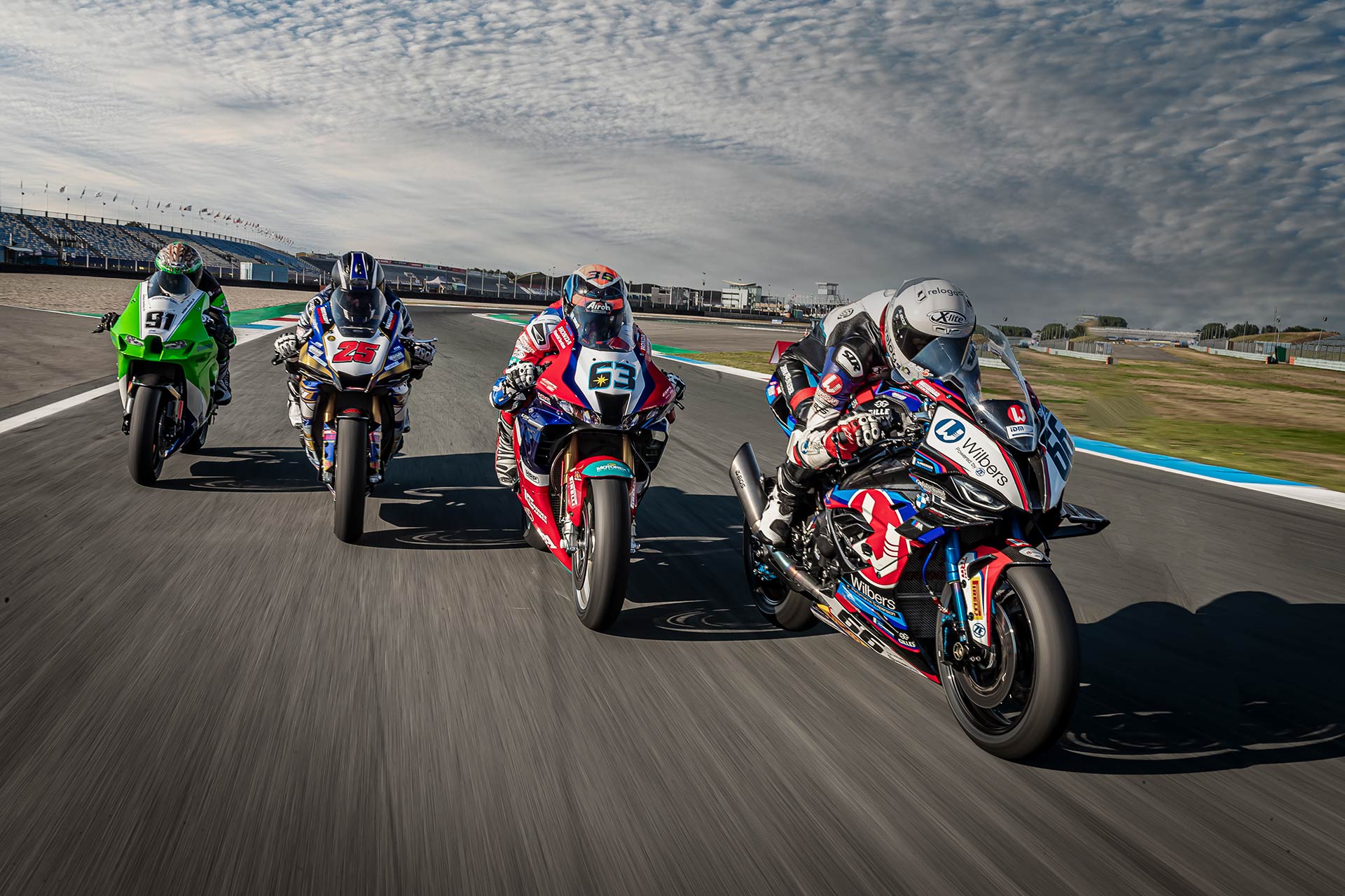 Vorschau: Das IDM-Finale in Hockenheim 2022