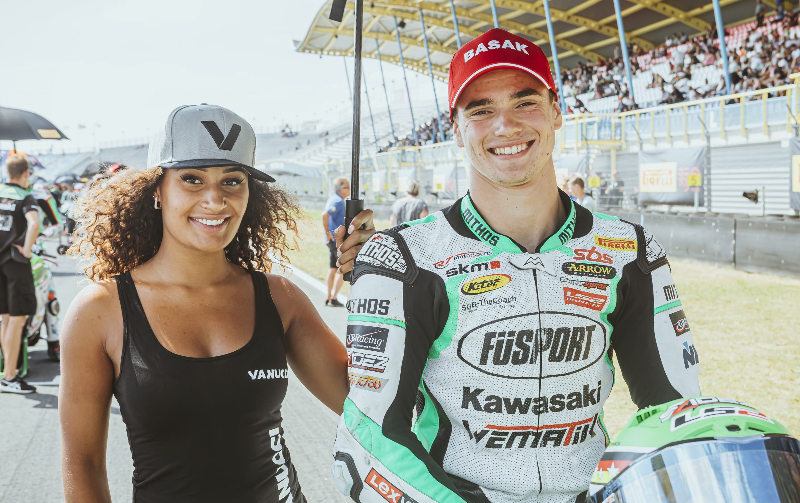 IDM Supersport 300: Kawasaki rüstet mit Dirk Geiger auf