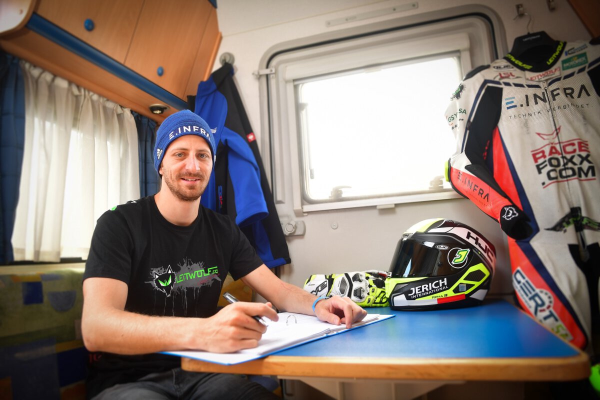 IDM SBK: GERT56 holt Kerschbaumer fürs Finale