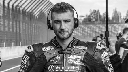 Tragischer Unfall beim IDM-Finale in Hockenheim