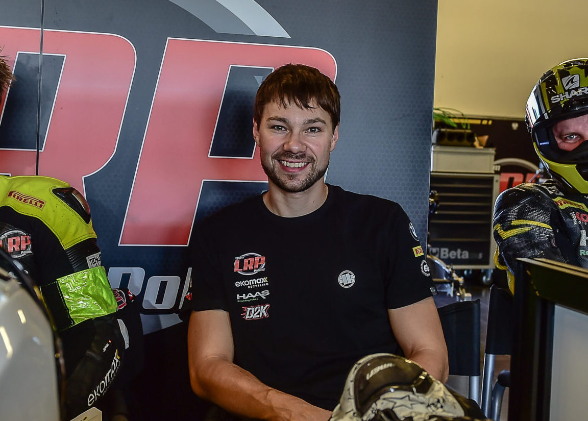 IDM SBK: Vincon statt Kerschbaumer bei GERT56