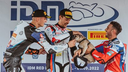 IDM SBK: Doppelsieg für Reiti und Mercado sagt Adios