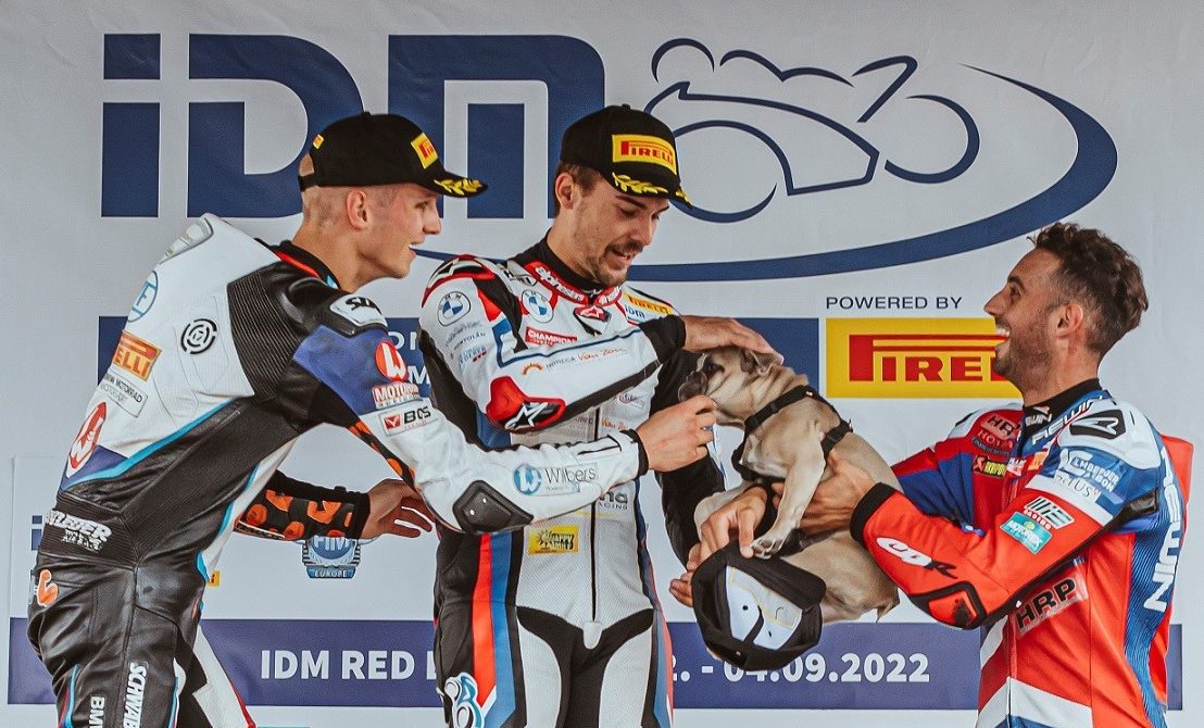 IDM SBK: Doppelsieg für Reiti und Mercado sagt Adios