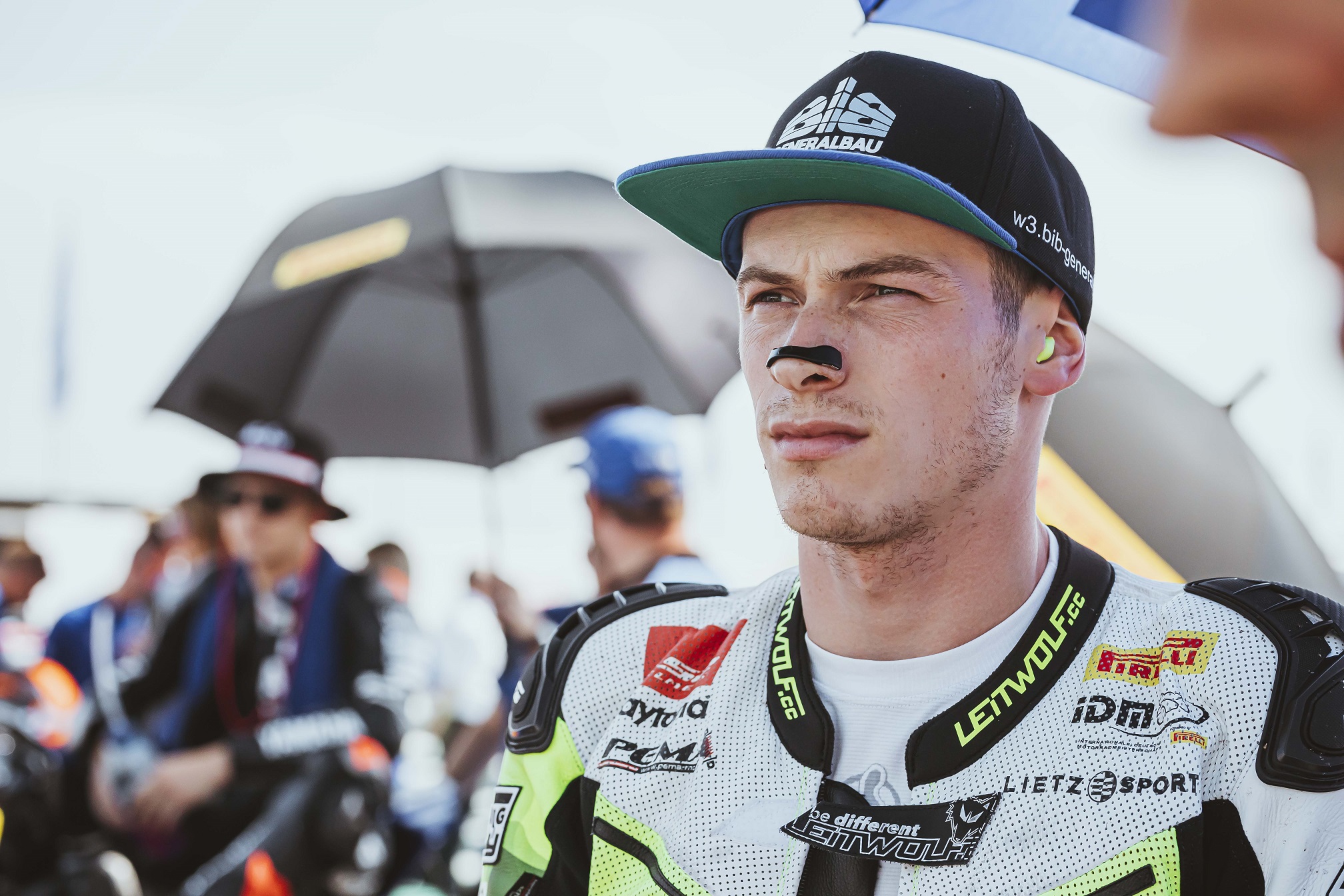 IDM SSP: Stürze haben Gradingers Ansichten verändert