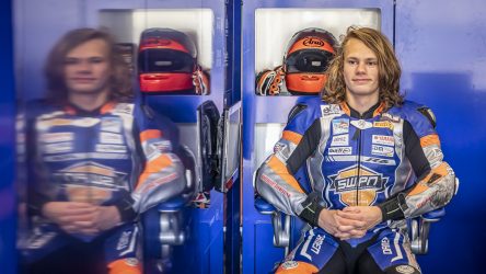 IDM SSP: Van der Voort siegt und es hagelt Strafen