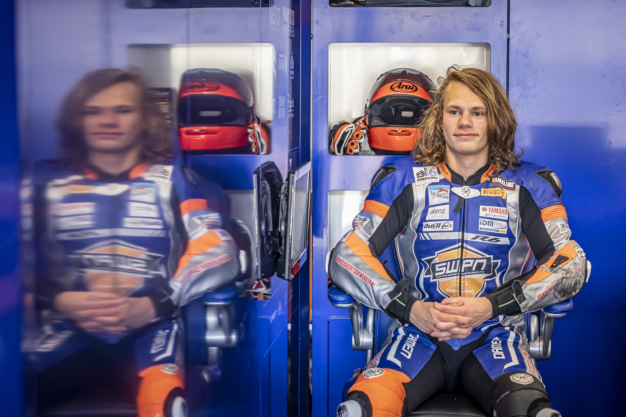 IDM SSP: Van der Voort siegt und es hagelt Strafen