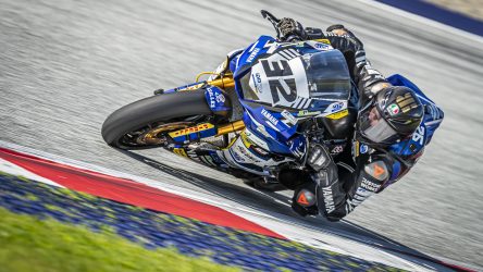 IDM SSP: Max Enderlein holt sich im Sprint-Drama die Krone