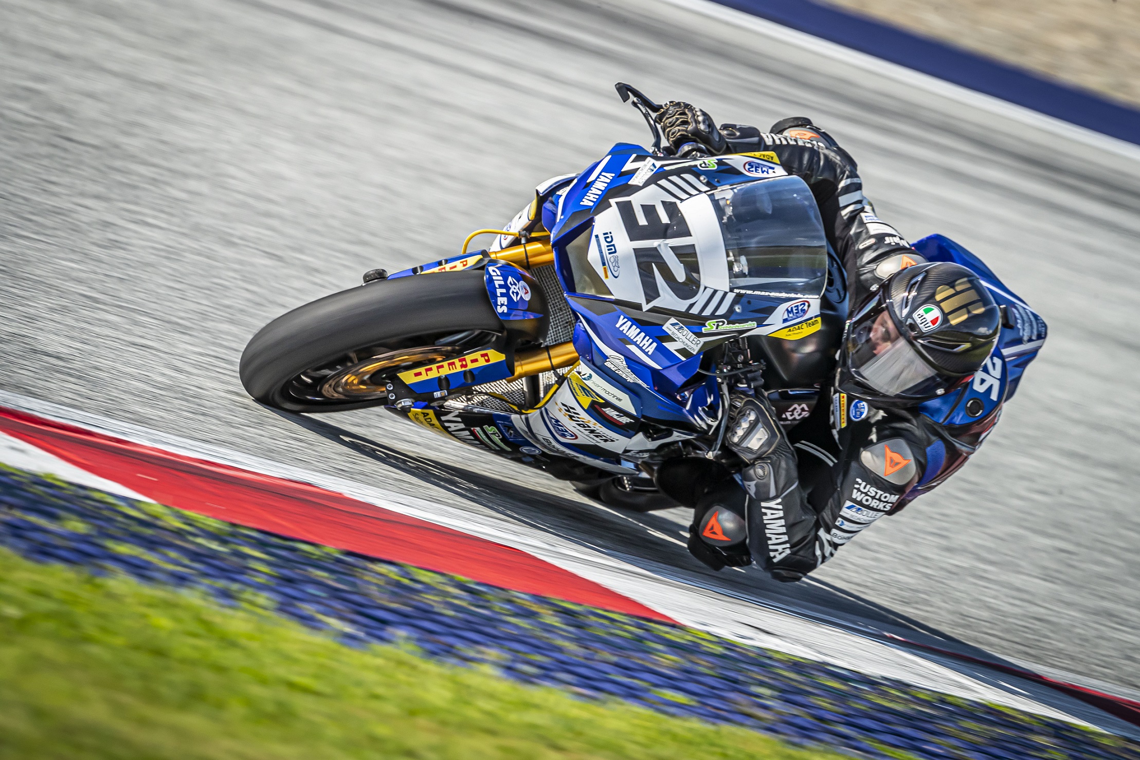 IDM SSP: Max Enderlein holt sich im Sprint-Drama die Krone