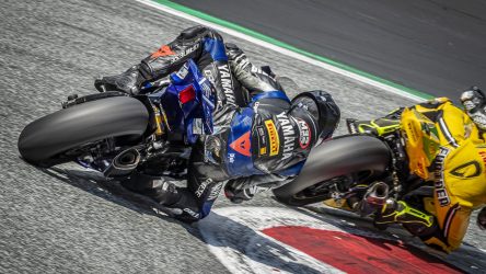 IDM SSP: Alles „Pax“ Hobelsberger oder was?