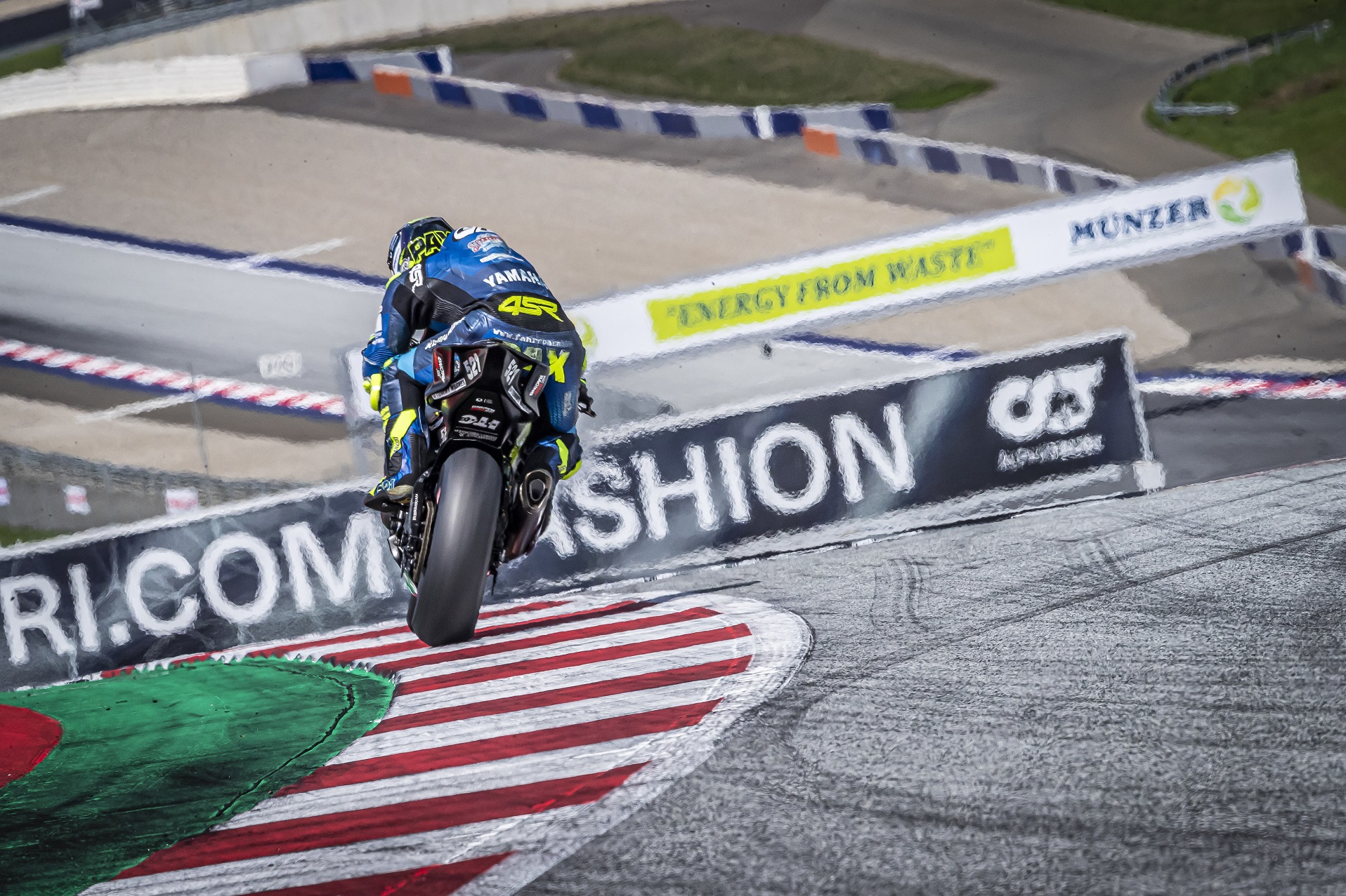 IDM SSP: Überflieger und Kopfsachen