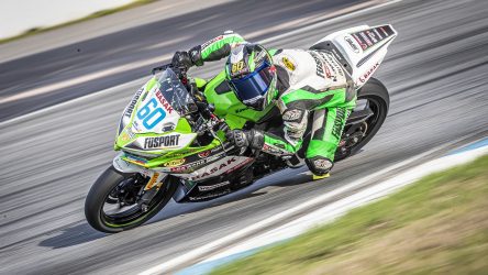 IDM SSP 300: Geiger und Siebdrath dominieren Qualis