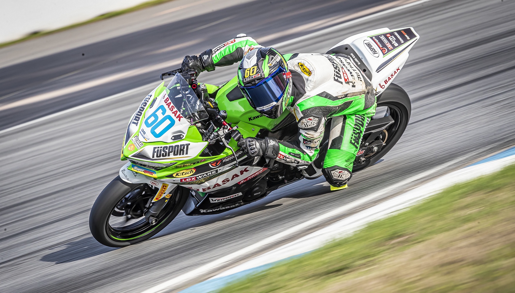 IDM SSP 300: Geiger und Siebdrath dominieren Qualis