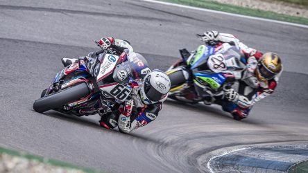 Triumphe, Pokale und Trauer beim IDM-Finale in Hockenheim