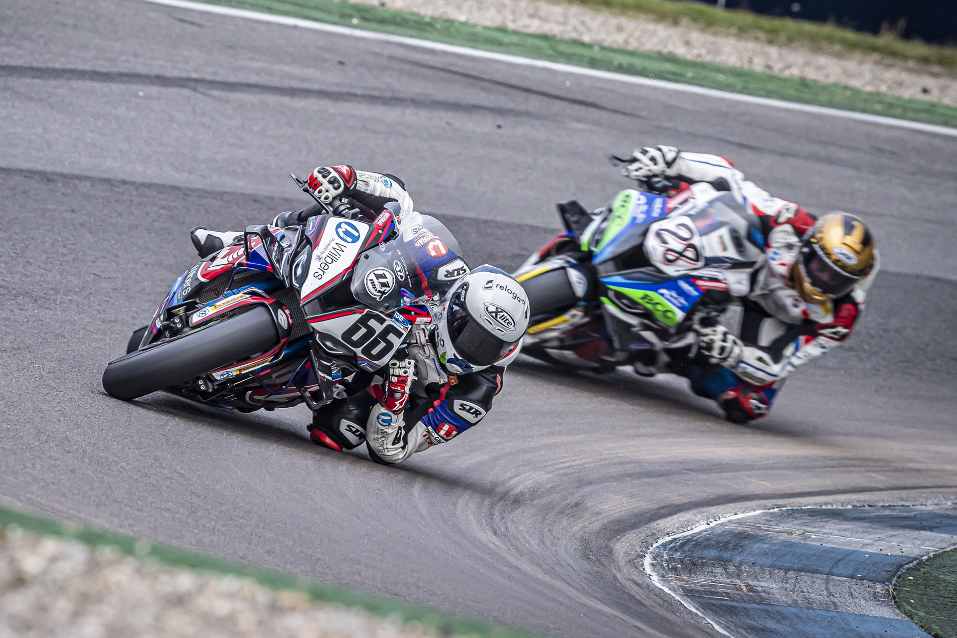 Triumphe, Pokale und Trauer beim IDM-Finale in Hockenheim