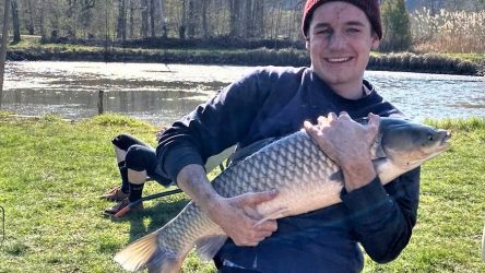 IDM SBK: Noderer zieht dicke Fische an Land