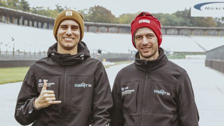 IDM SBK: Drei Superbiker, aber keine Eile bei GERT56