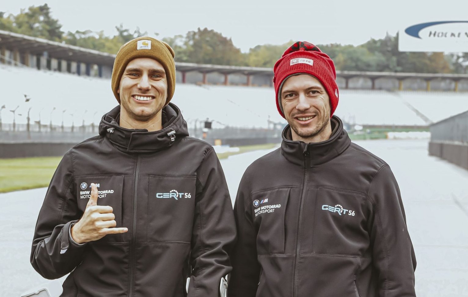 IDM SBK: Drei Superbiker, aber keine Eile bei GERT56