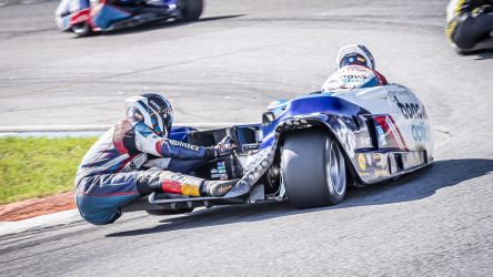 IDM Sidecar: Sattler/Schmidt verteidigen den Titel