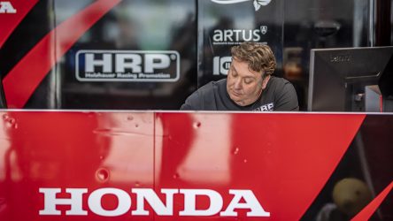 IDM SBK: Alt verlässt Wilbers-BMW für HRP-Honda