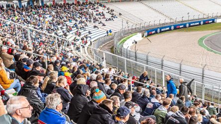 Alle Termine für 2023 bestätigt