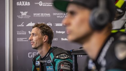 IDM SBK: Puffe raus, Jähnig und Hobelsberger rein