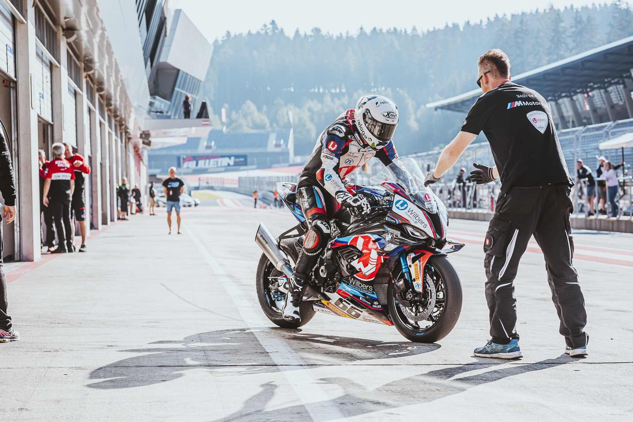 IDM SBK: Wilbers-Team von BMW weg nach zwölf Jahren