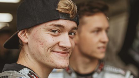 IDM SSP: Beinlich-Brüder nun im Doppelpack auf Yamaha