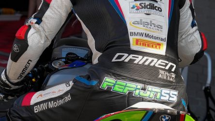 IDM: Damen Motorkleding steigt als Partner ein