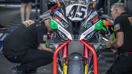 IDM: Erste Infos aus dem Technik-Reglement 2023