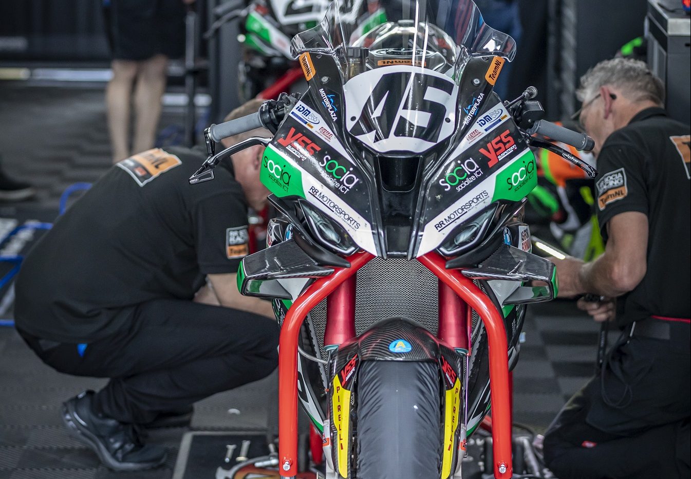 IDM: Erste Infos aus dem Technik-Reglement 2023