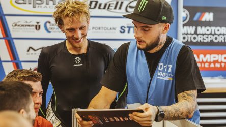 IDM SBK: Ilya Mikhalchik kommt zurück