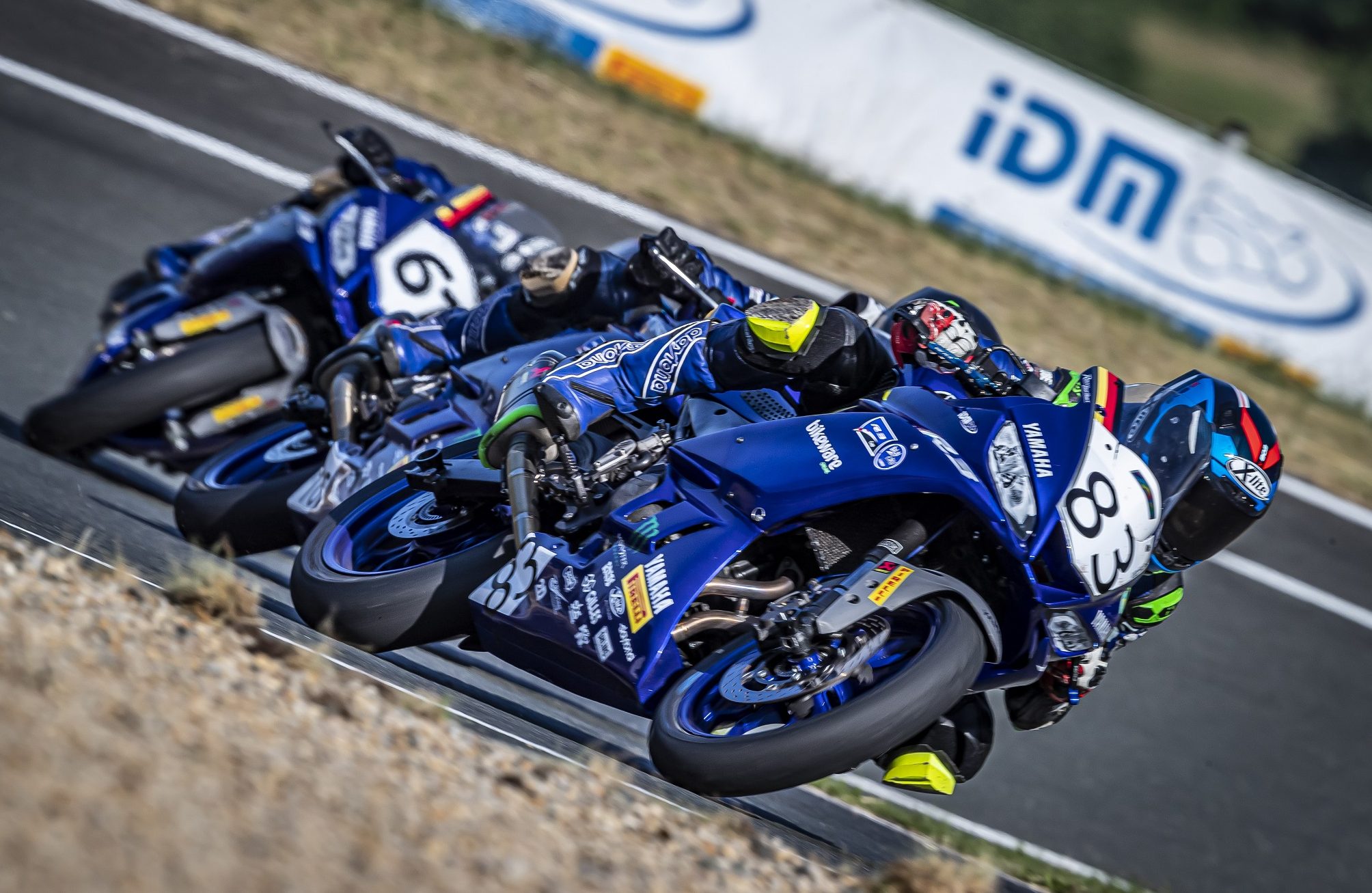 IDM: Kiefer Racing mit Vollgas in die R3-Cup-Szene