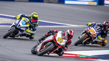 IDM SSP: LJ Racing öffnet Türen für MV Agusta-Fahrer