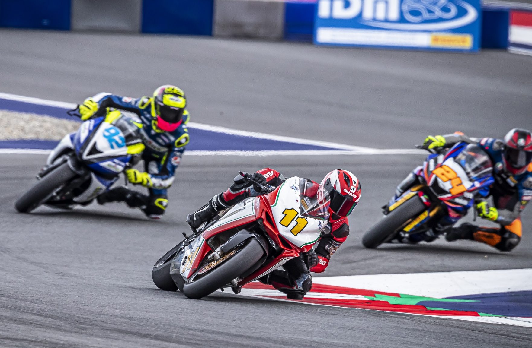 IDM SSP: LJ Racing öffnet Türen für MV Agusta-Fahrer