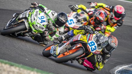 IDM SSP 300: Walid Khan als Favorit und Teamplayer geholt