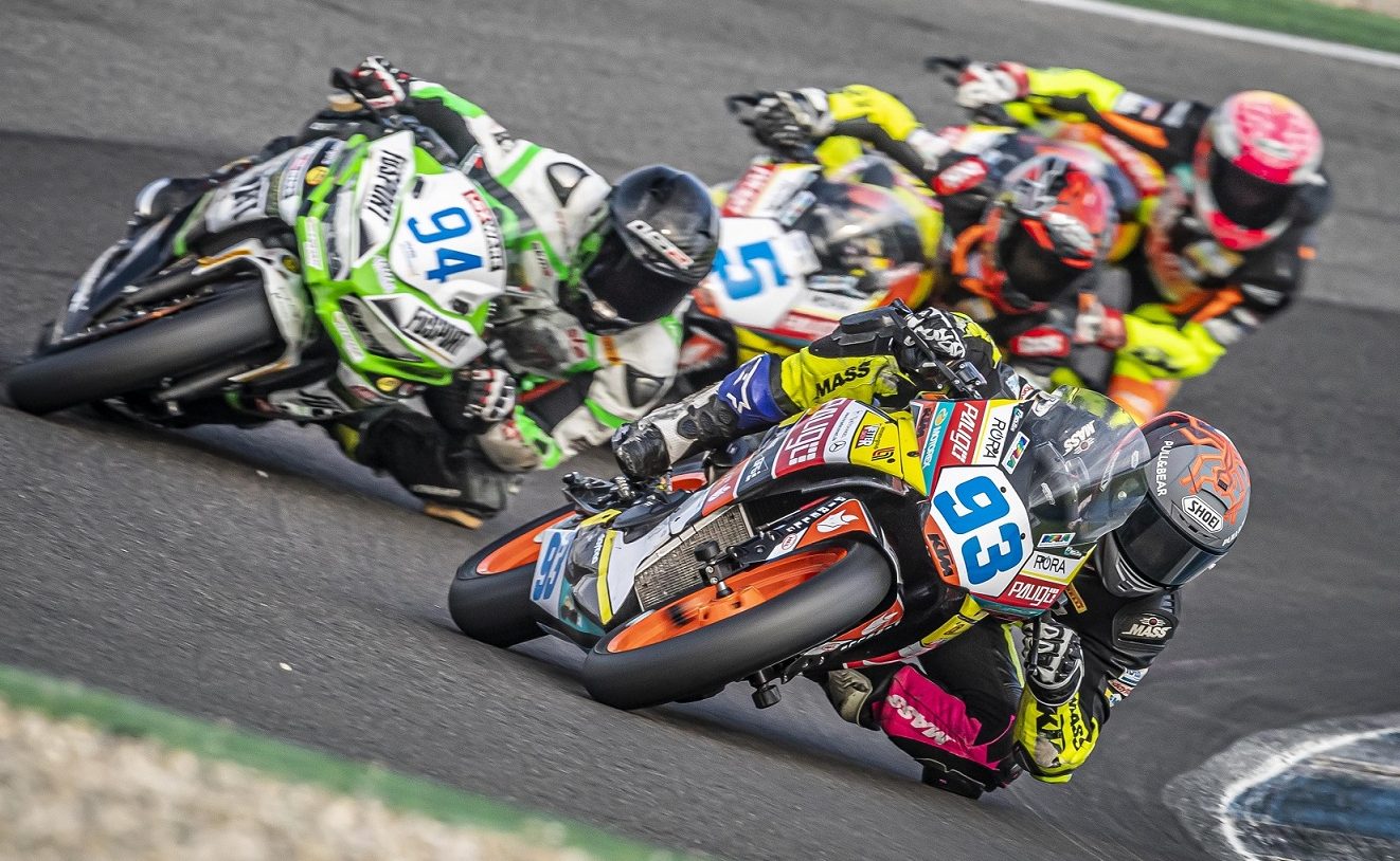 IDM SSP 300: Walid Khan als Favorit und Teamplayer geholt