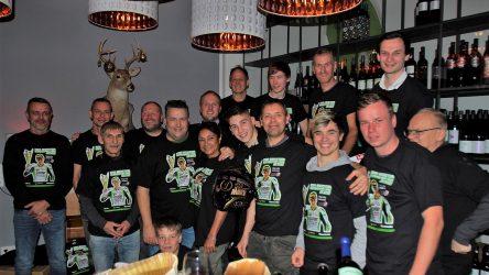 IDM SSP 300: Zwei „Grüne“ fix, Nr. 3 im Anmarsch