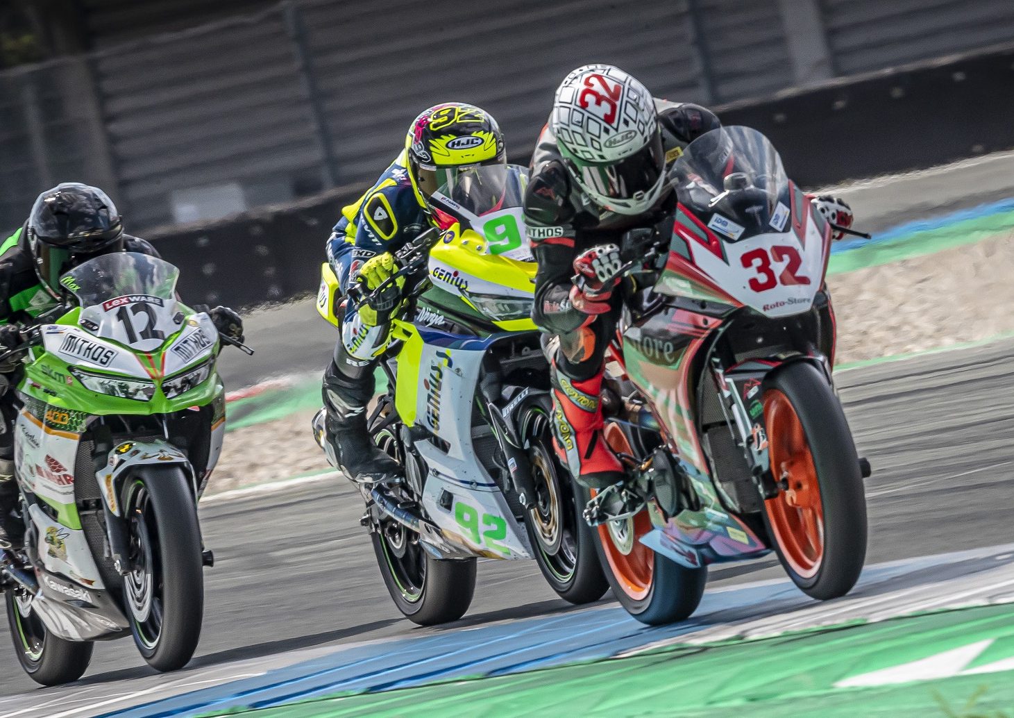 IDM SSP 300: Ex-Meister Toni Erhard beendet Karriere